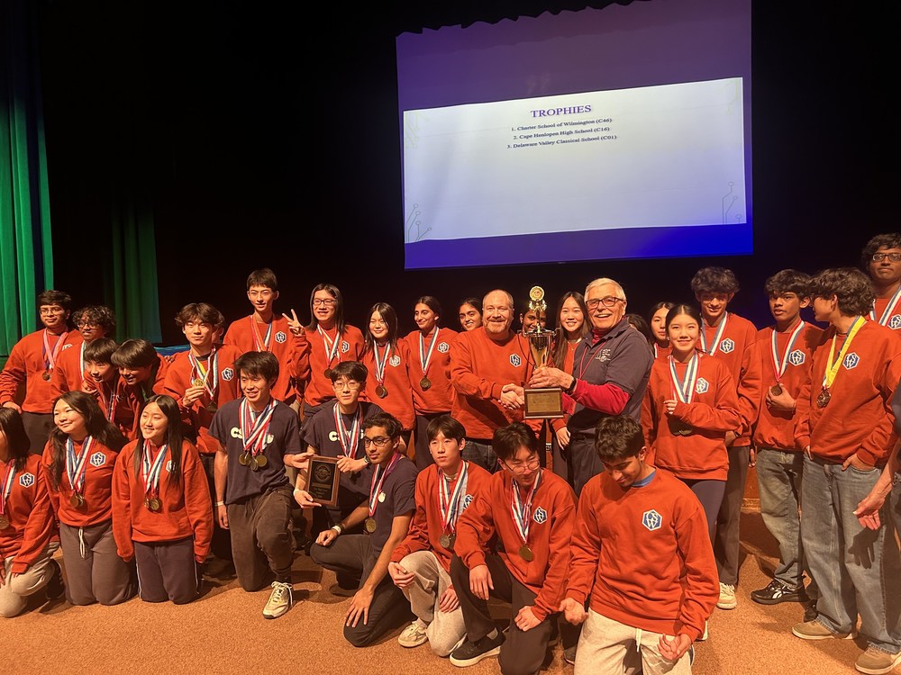 Science Olympiad Team