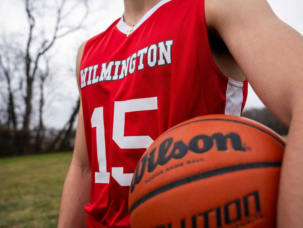 Wilmington High Jerseys