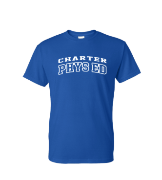 CSW phys ed shirt