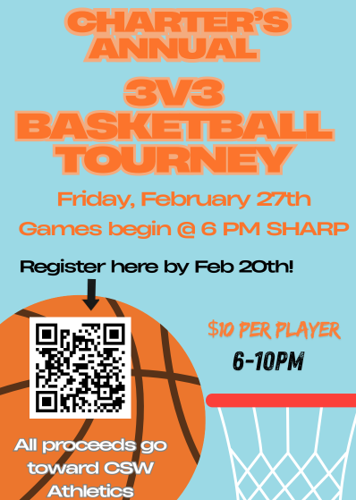 CSW 3v3 Bball tournament