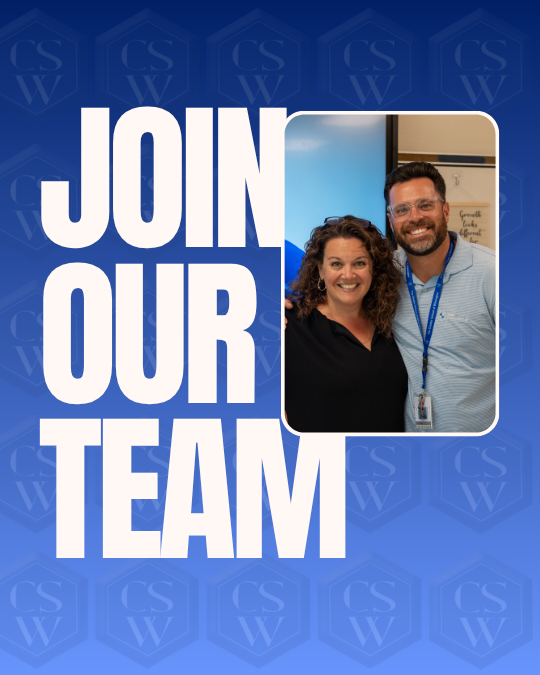 Join Our Team