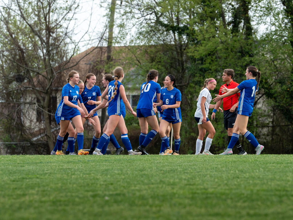 CSW Girls Soccer