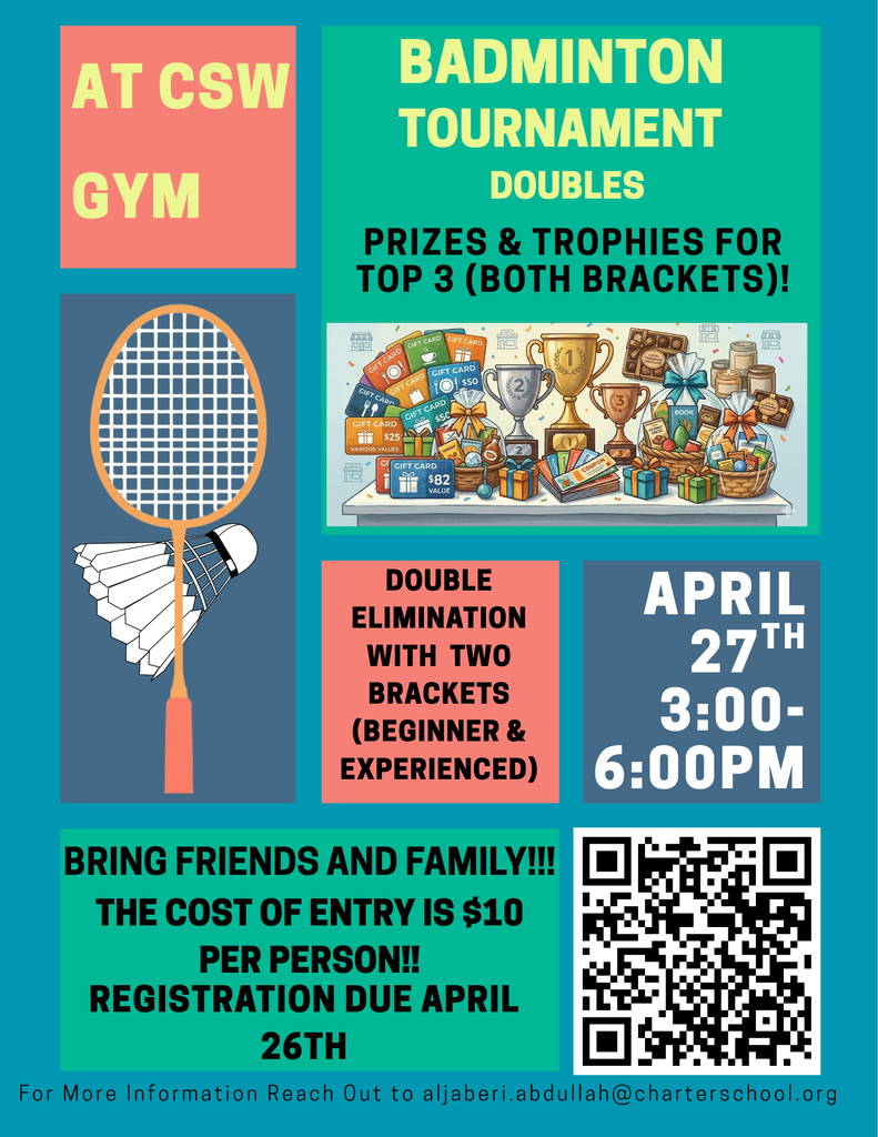 Badminton Tournament