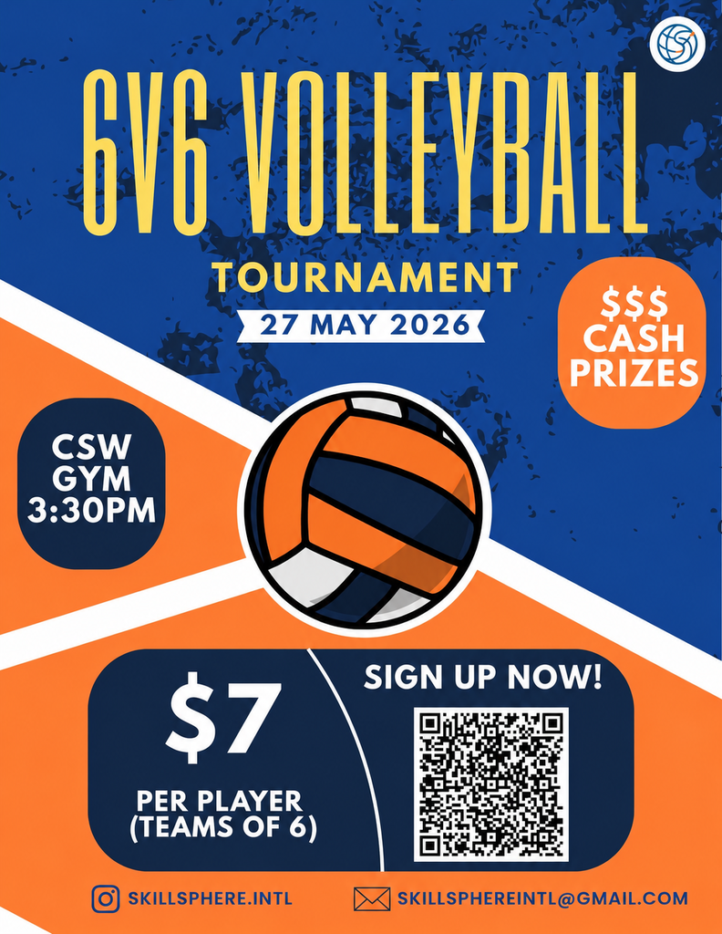 6v6 Volleyball Tournament