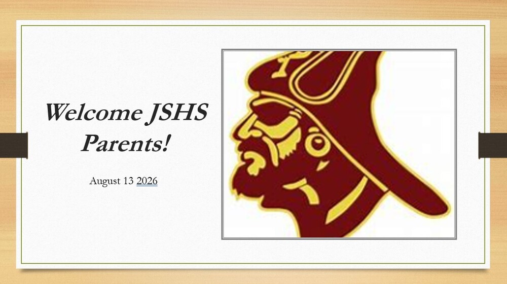Parent Information 2026