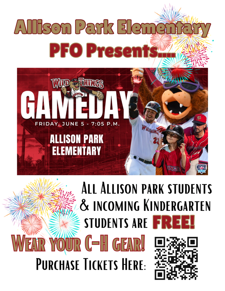 Allison Park Wild Things Game