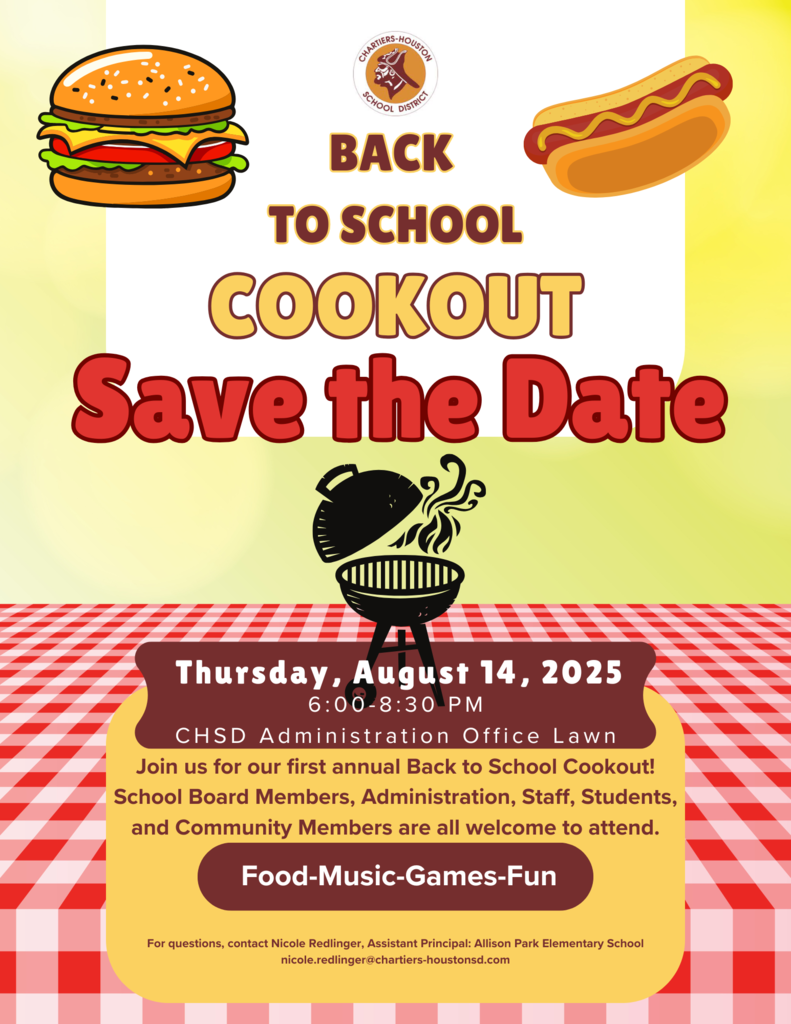 Back to School Cookout