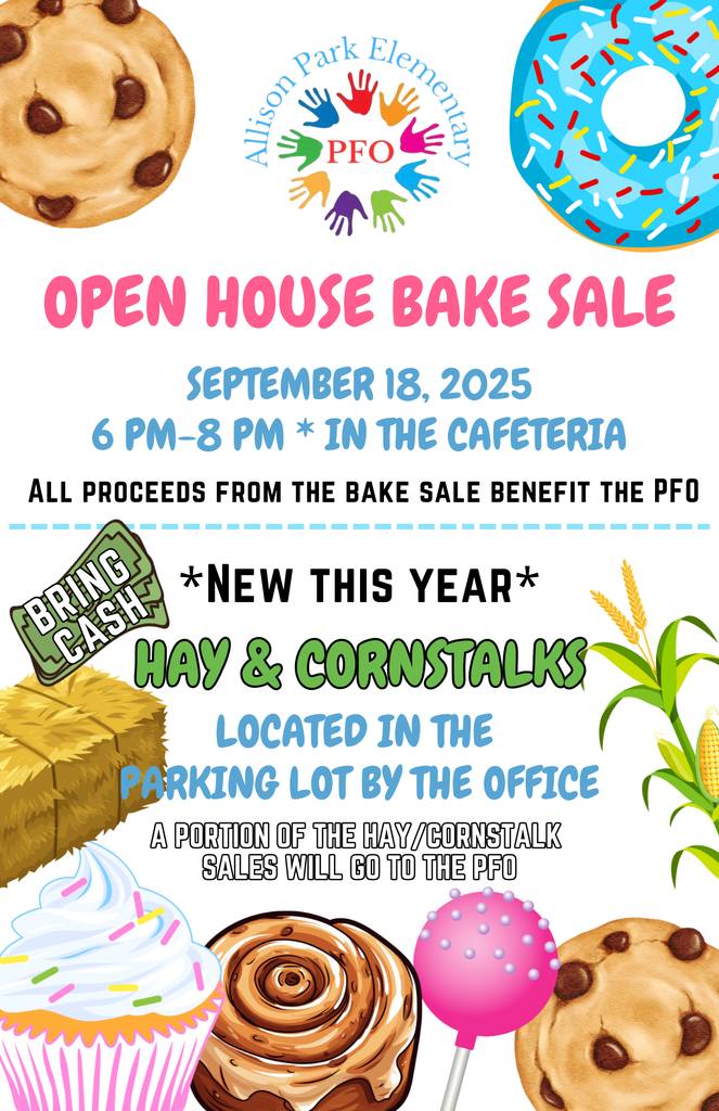 Allison Park Open House