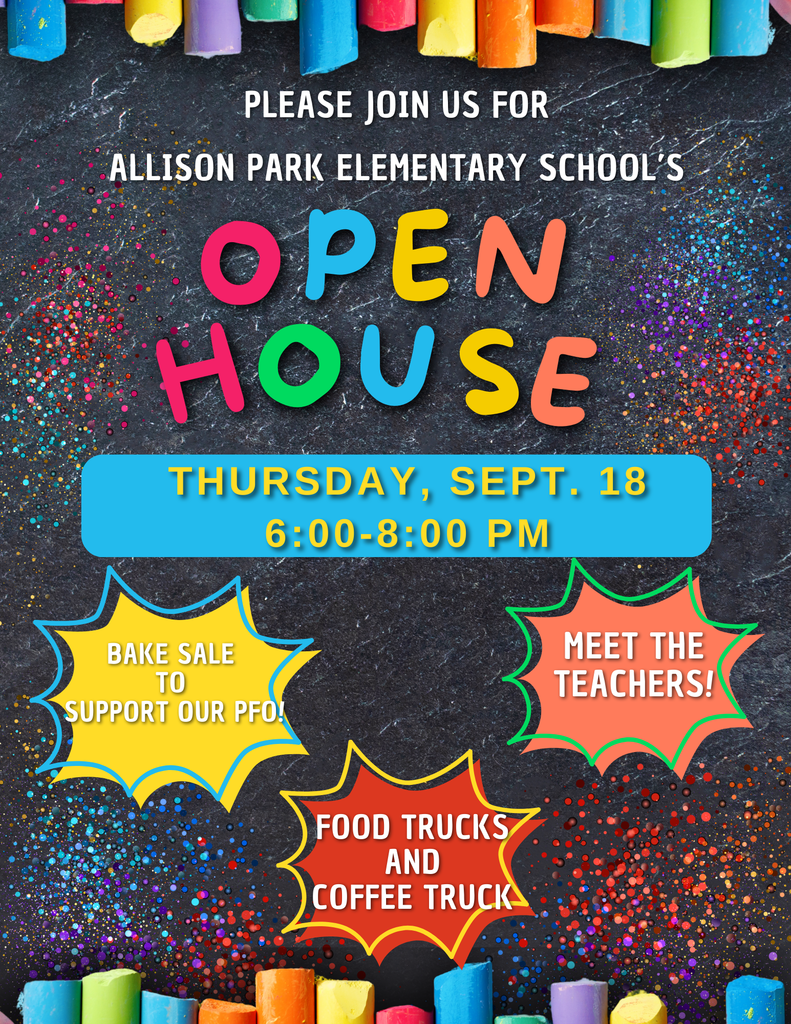 Allison Park Open House