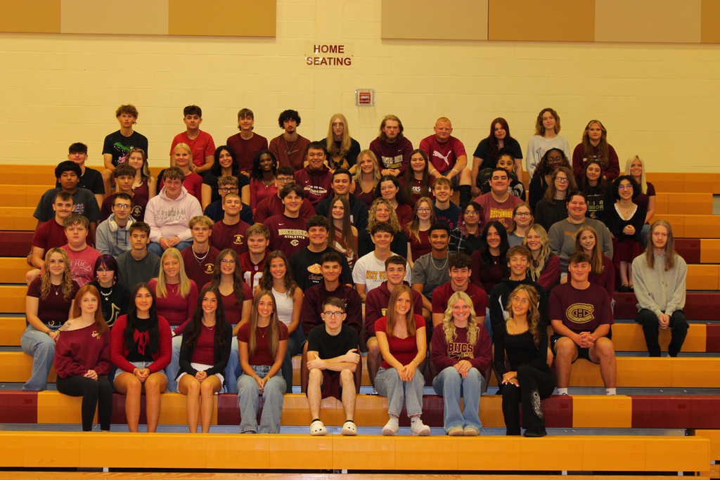Chartiers Houston Jr./Sr. Class of 2026 Photo