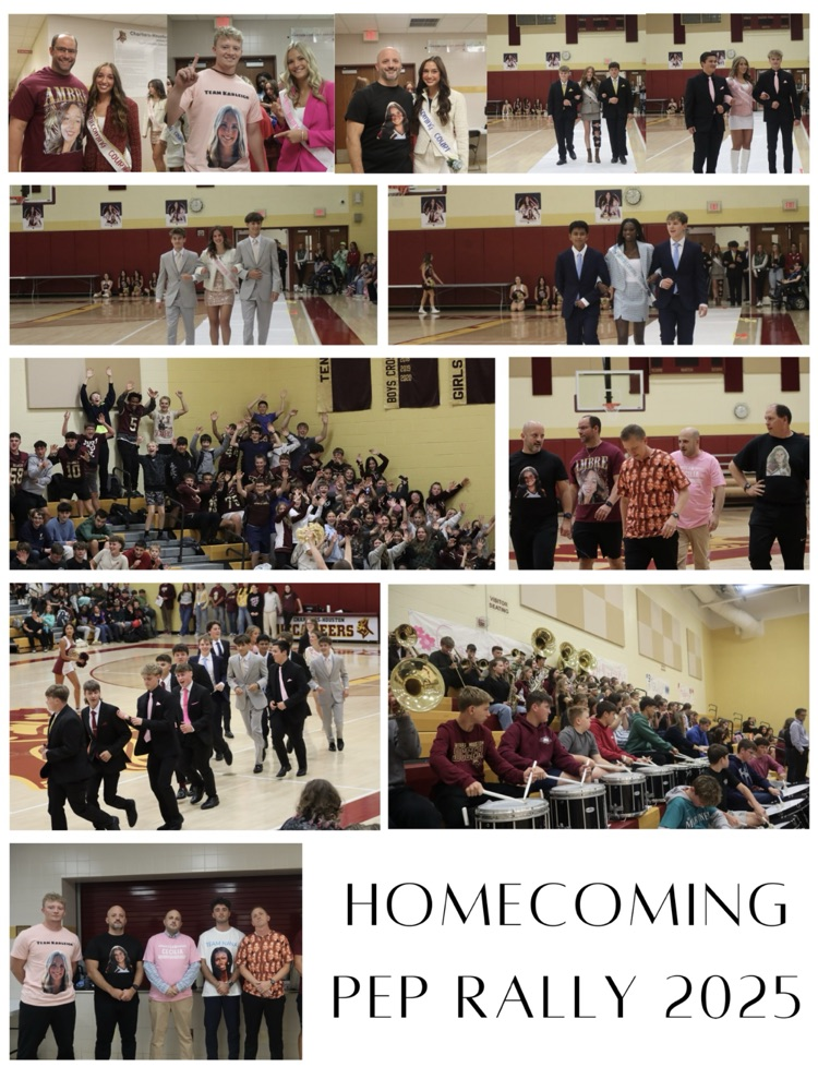 Homecoming Pep Rally