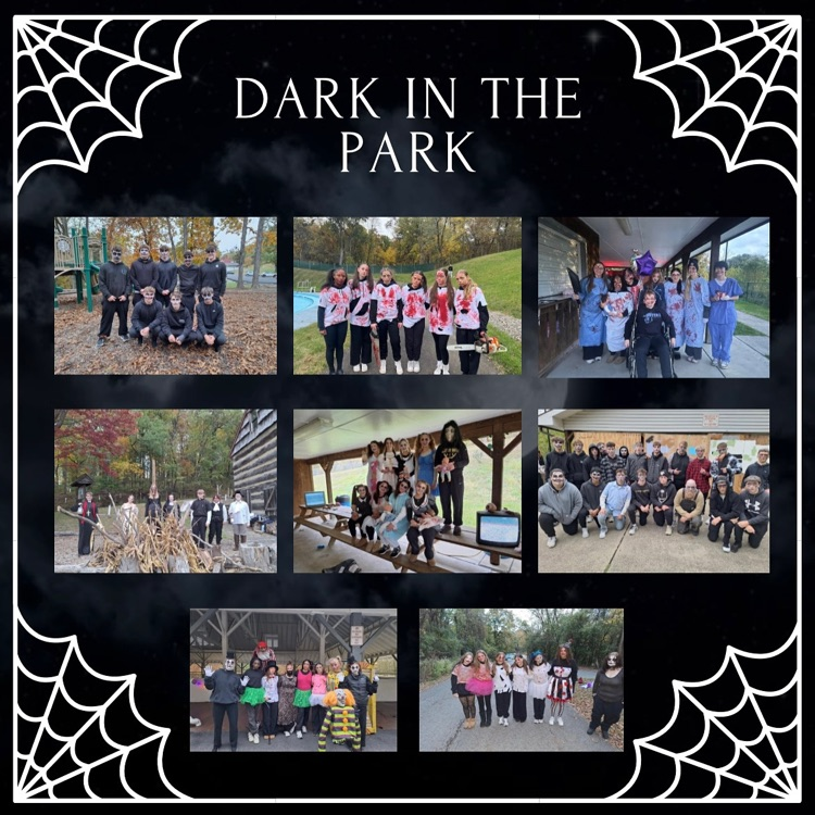 Dark in the Park