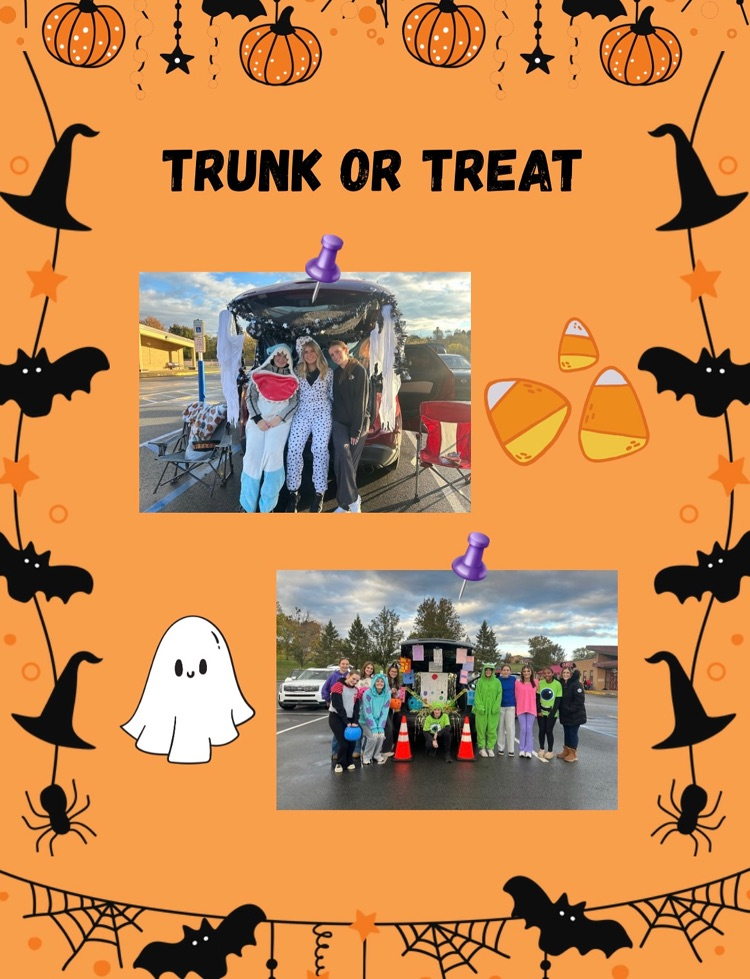 Trunk or Treat