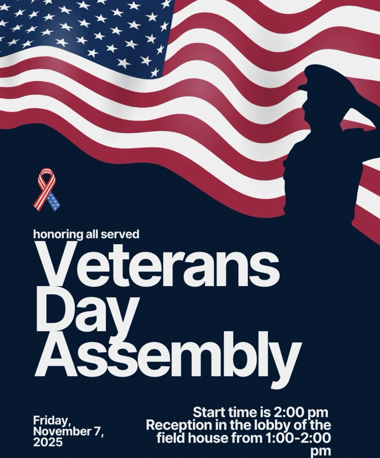 Veterans Day Assembly