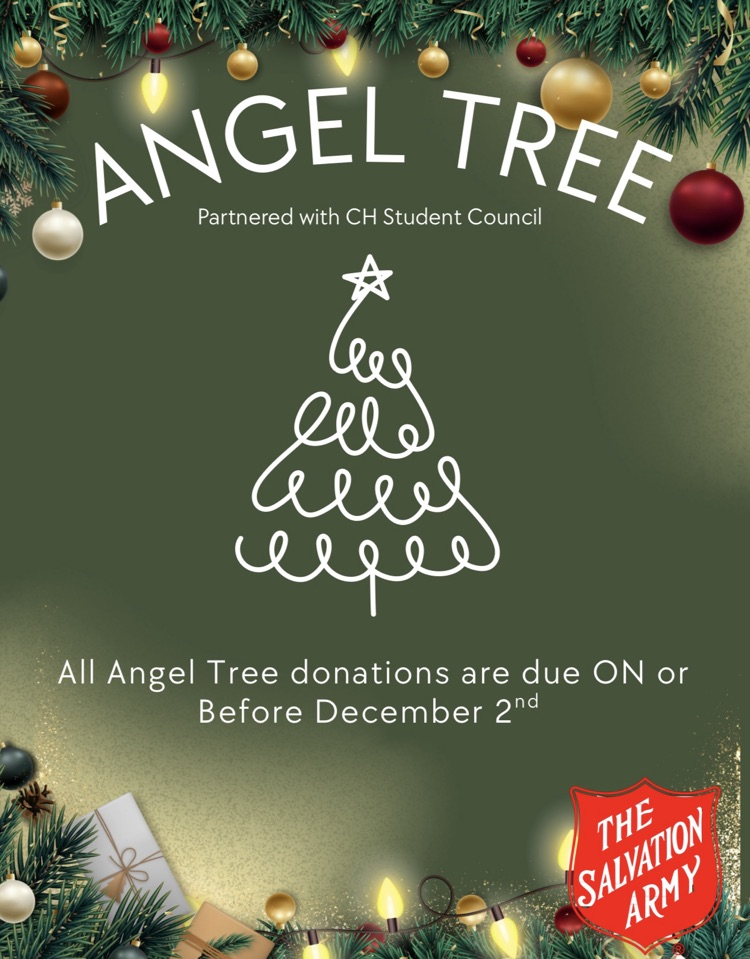 Angel Tree