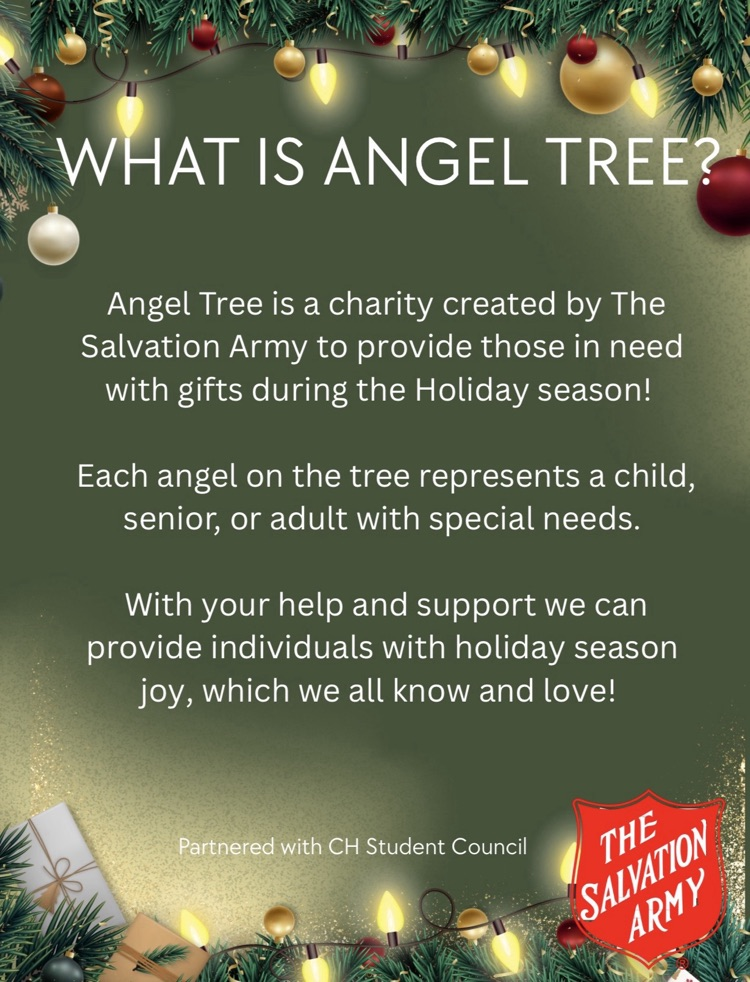 Angel Tree