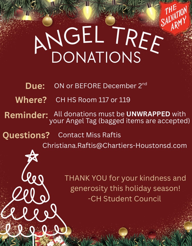 Angel Tree