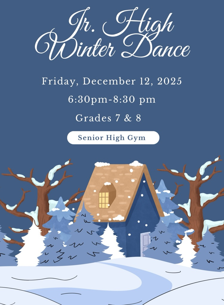 Junior High Winter Dance