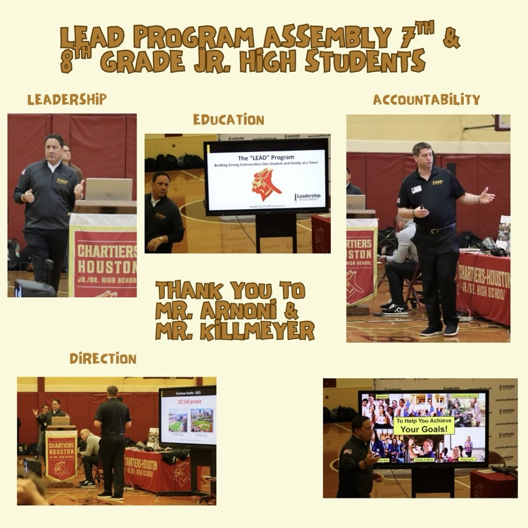 LEAD Program Assembly