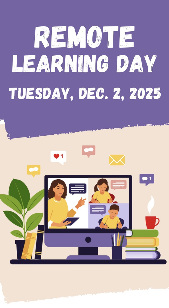 Remote Learning Day