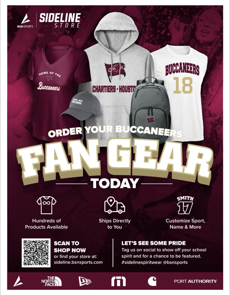 CH Fan Gear Spirit Wear