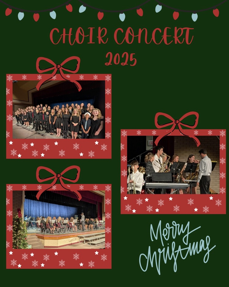 Choir Concert 2025