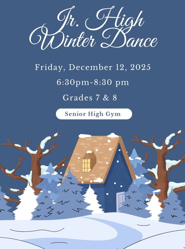Junior High Winter Dance