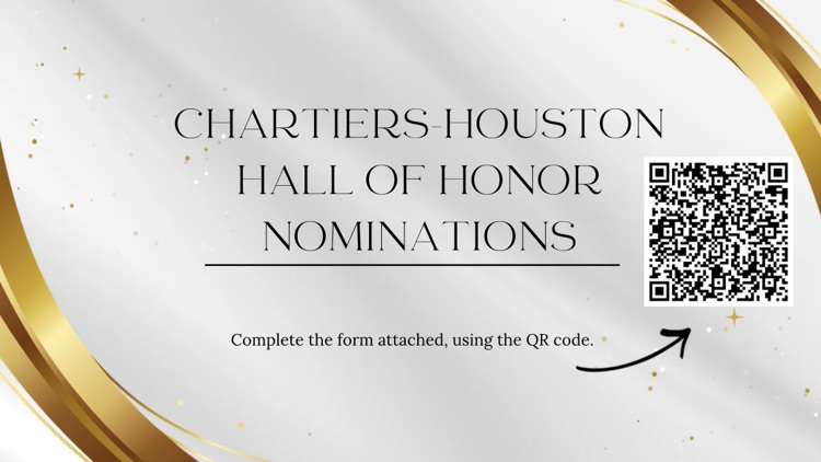 C-H Hall of Honor Nominations