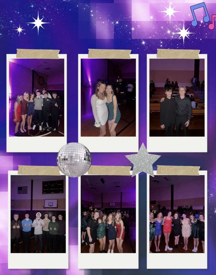 Junior High Dance