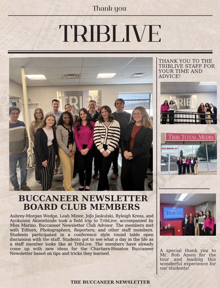 TribLive Buc Newsletter FT