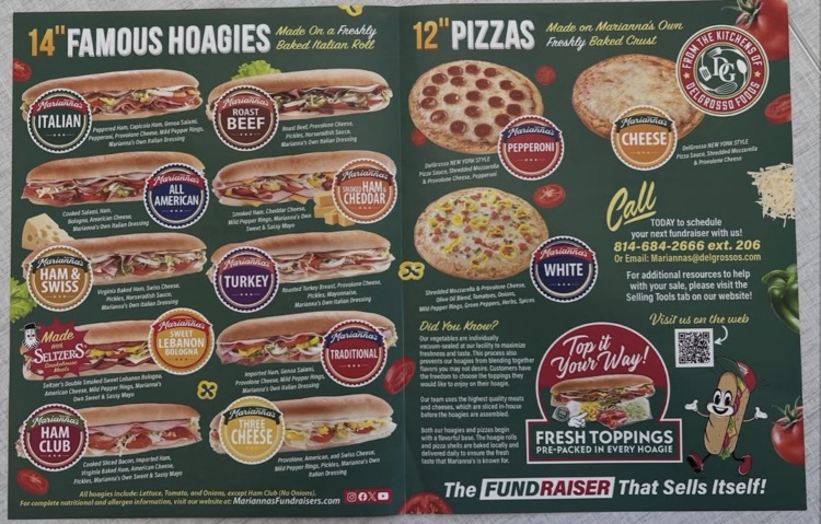 Fundraiser Jr. Class