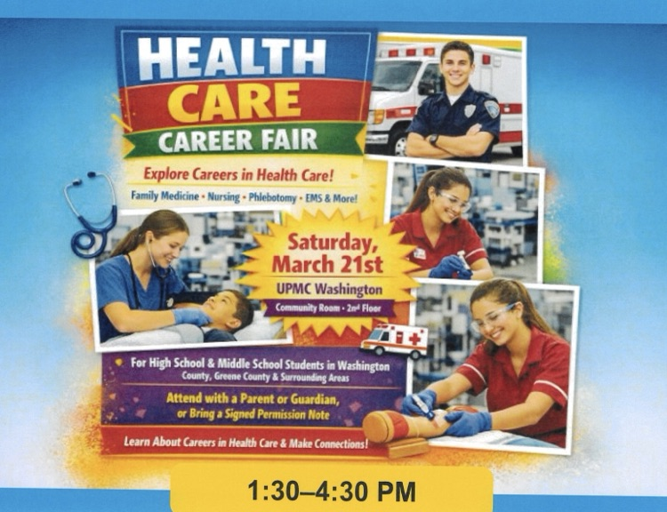 Health Care Career Fair