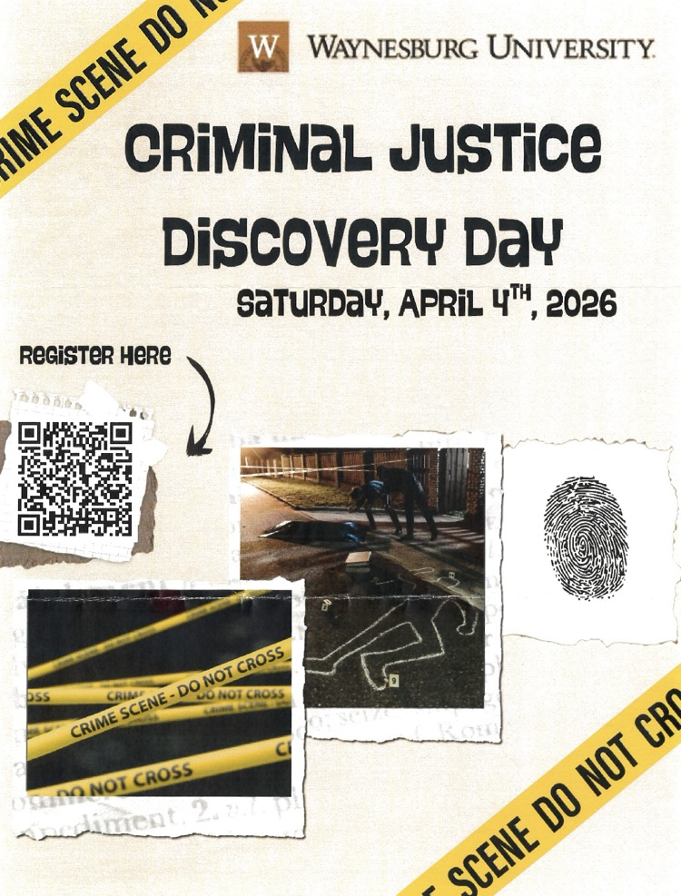 Criminal Justice Discovery Day