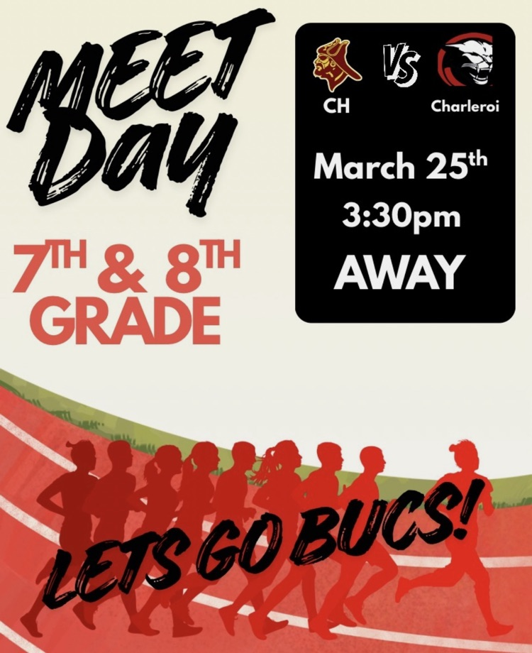 Track and Field Meet Day 7/8th Grade