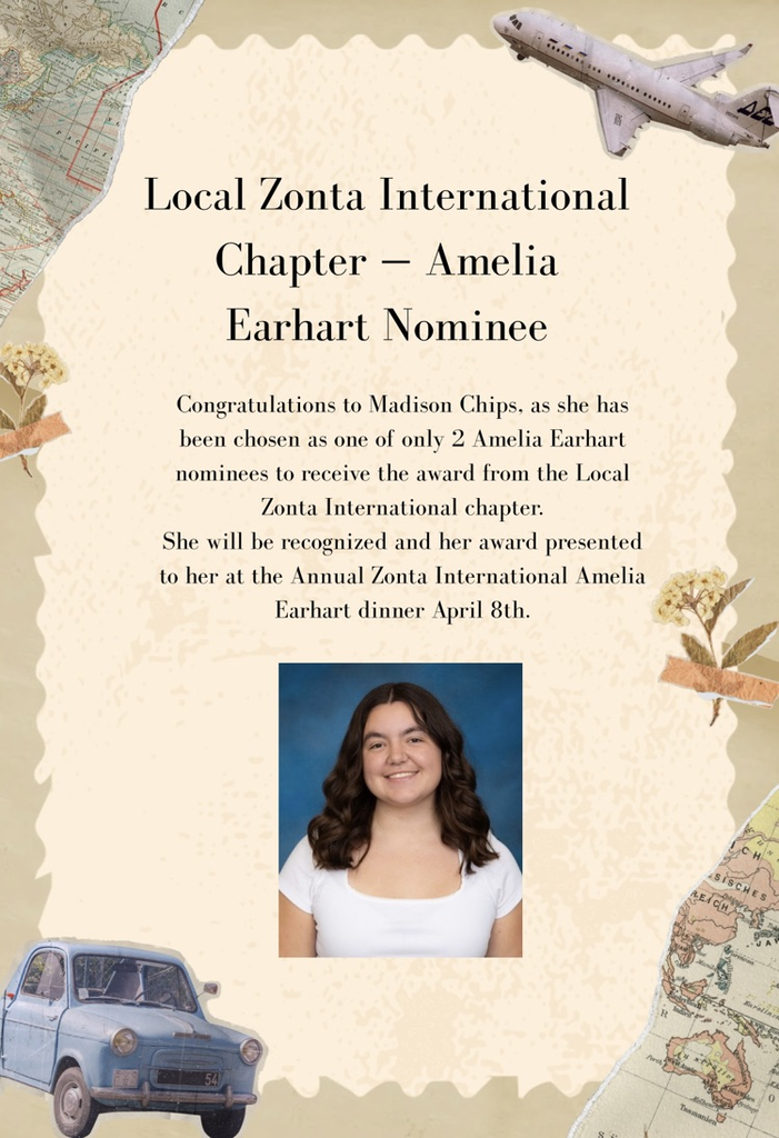 Amelia Earhart Award