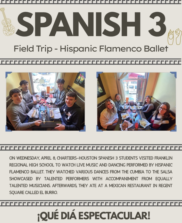Spanish 3 FT