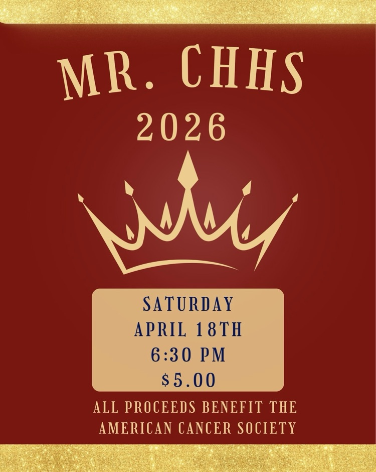 Mr. CHHS