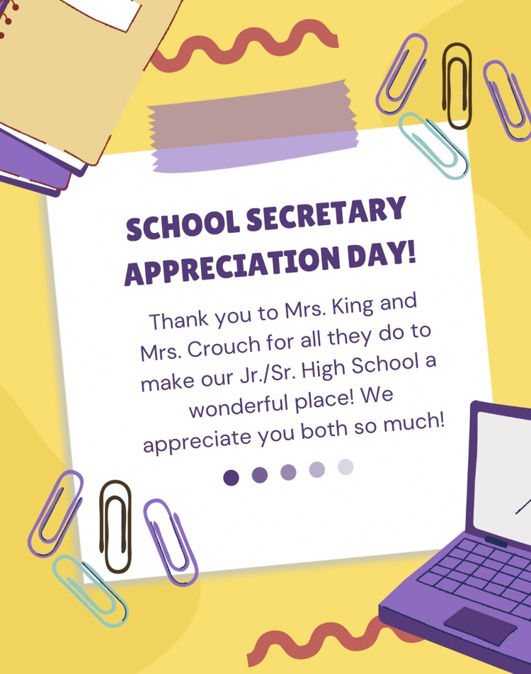 Secretary day