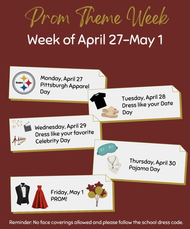 Prom Theme Week