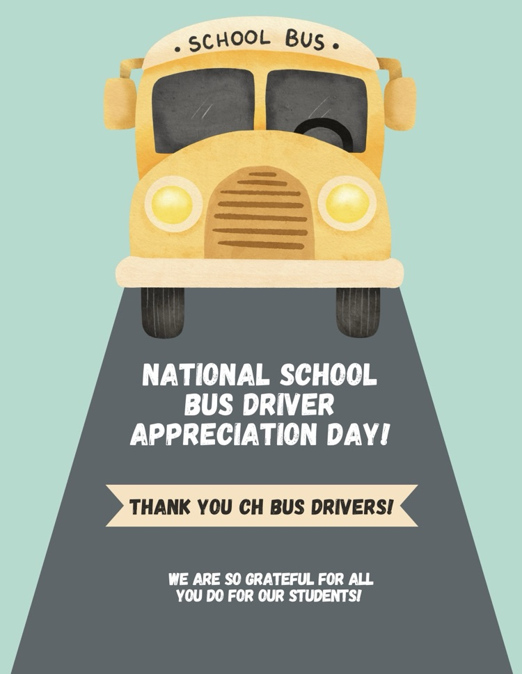 Bus Driver Appreciation Day