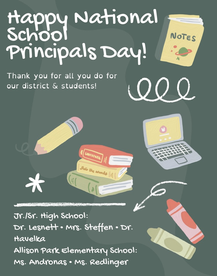 National Principals Day