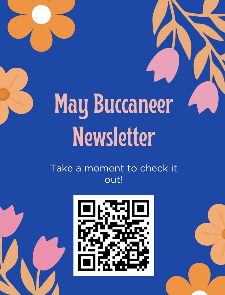 May Buc Newsletter