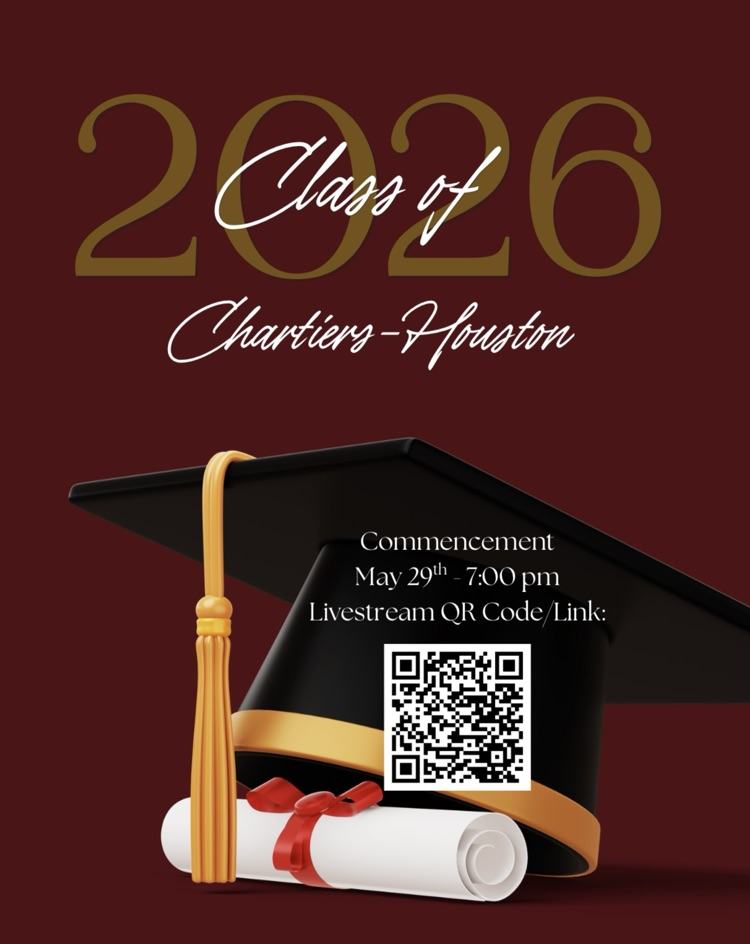 May 29 Commencement