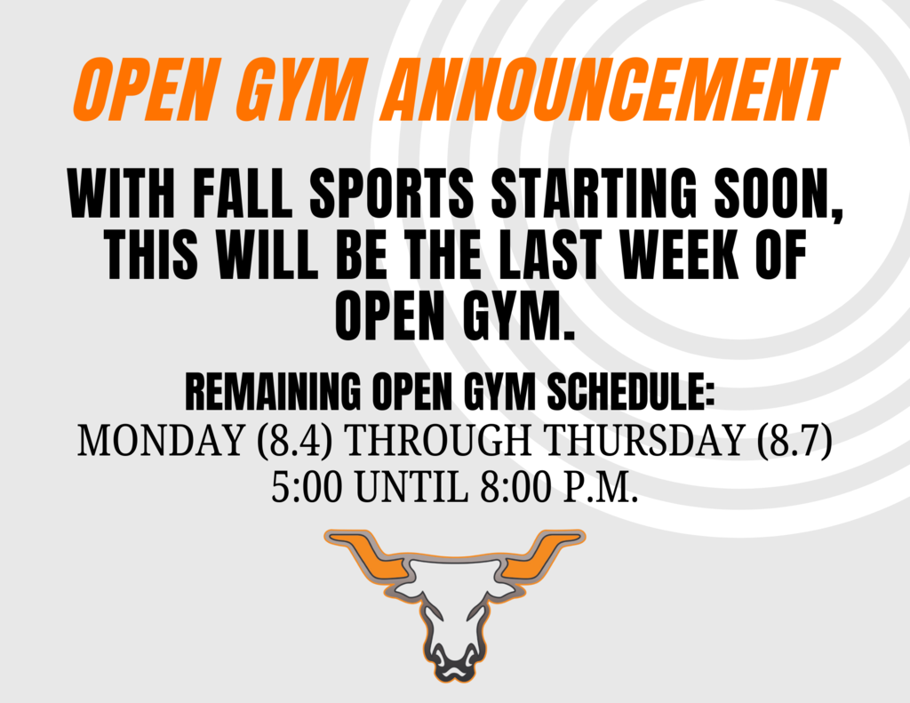 Open Gym