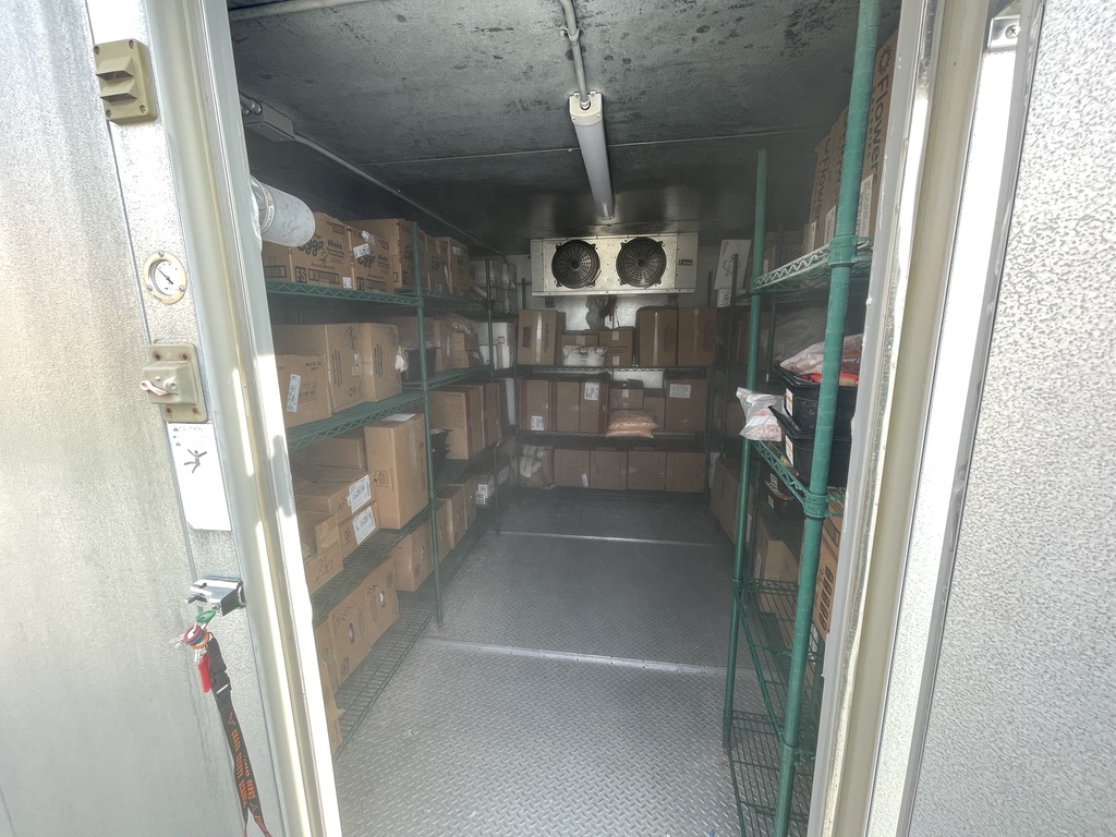 Inside