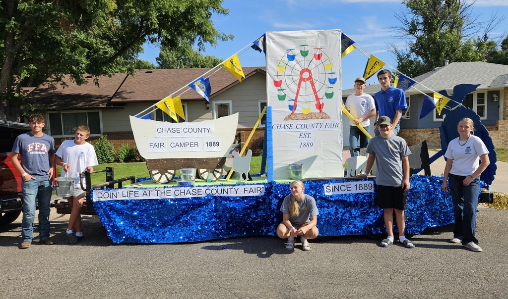 FFA Float