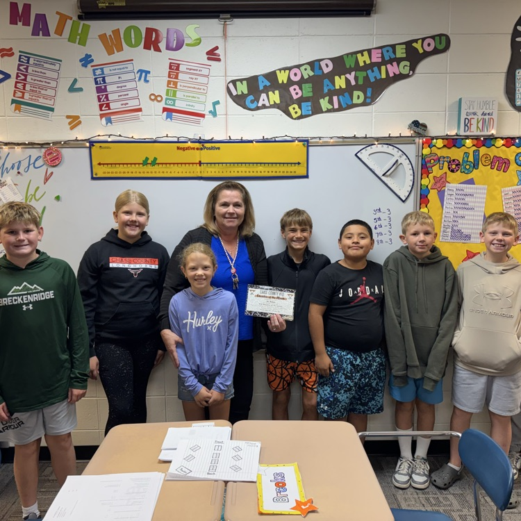 Educator of the Month