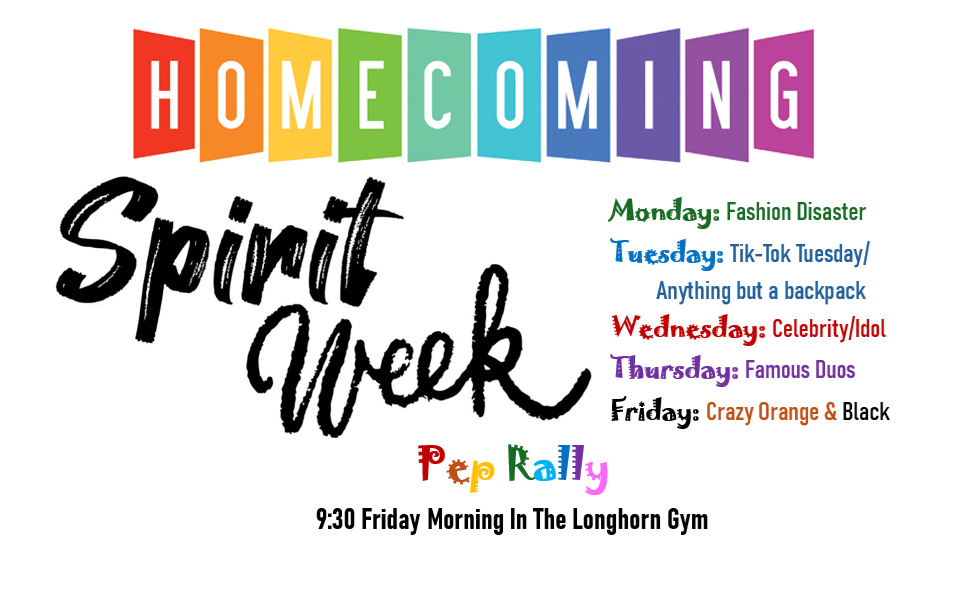 spirit week