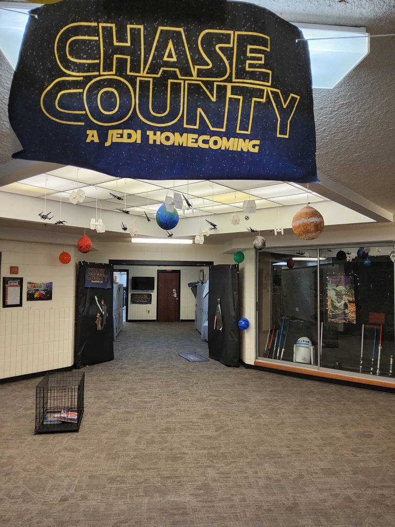 Junior Hallway
