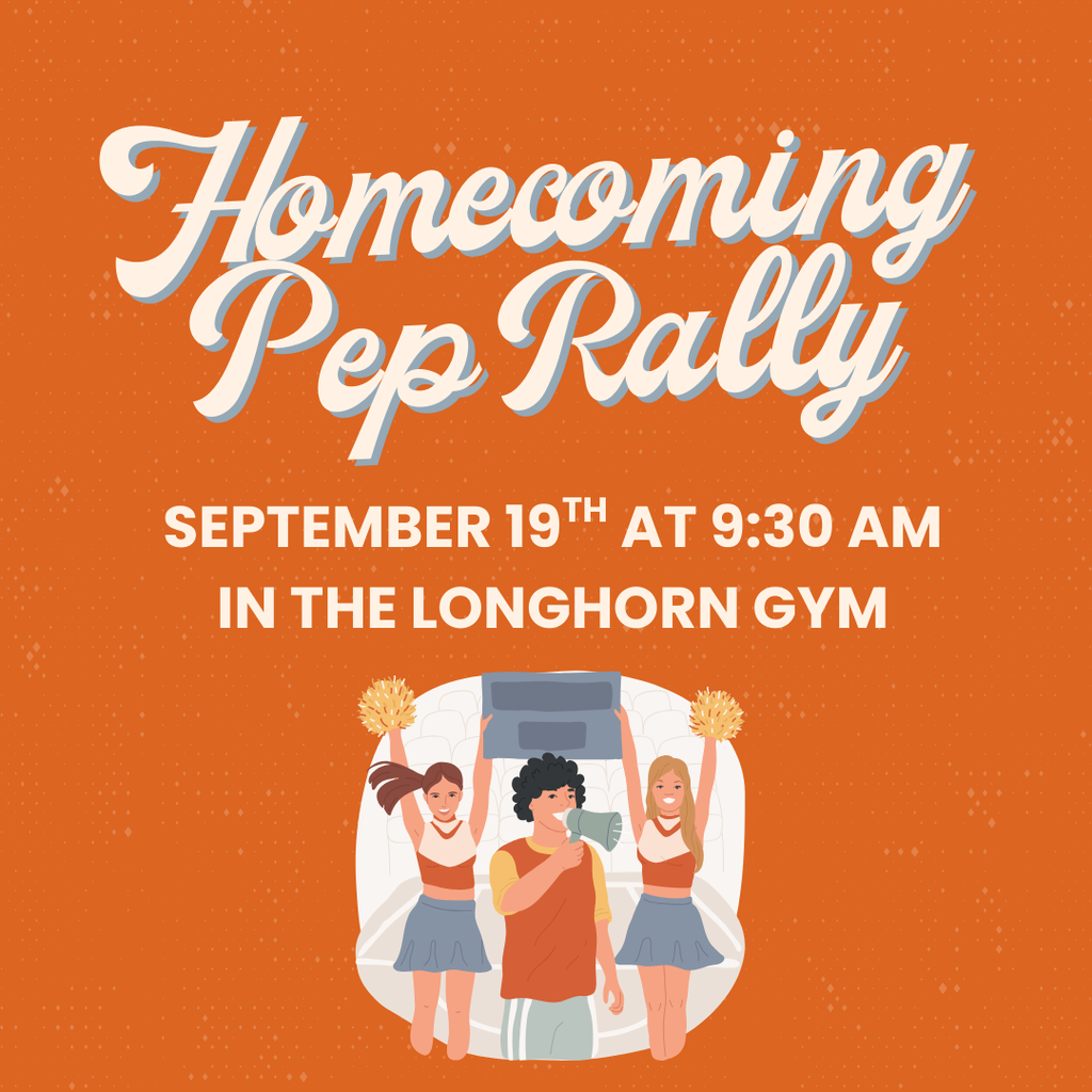 Pep Rally 